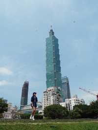 คึกไทเป 101 แลนด์มาร์คใหญ่ไต้หวัน