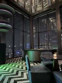 🇰🇷韓国 / ソウル 絶景✨ホテル最上階Bar LATITUDE32🍸🪐