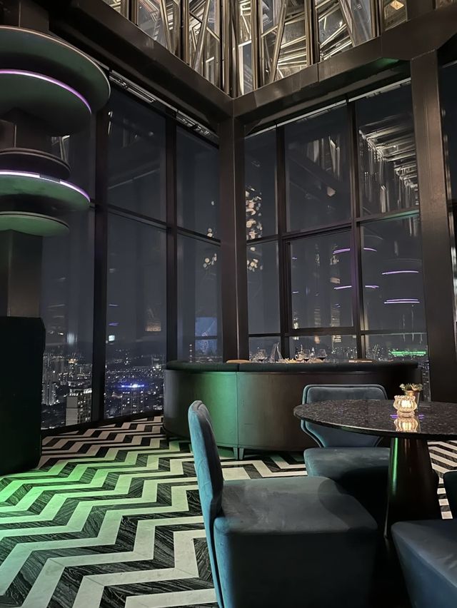 🇰🇷韓国 / ソウル 絶景✨ホテル最上階Bar LATITUDE32🍸🪐