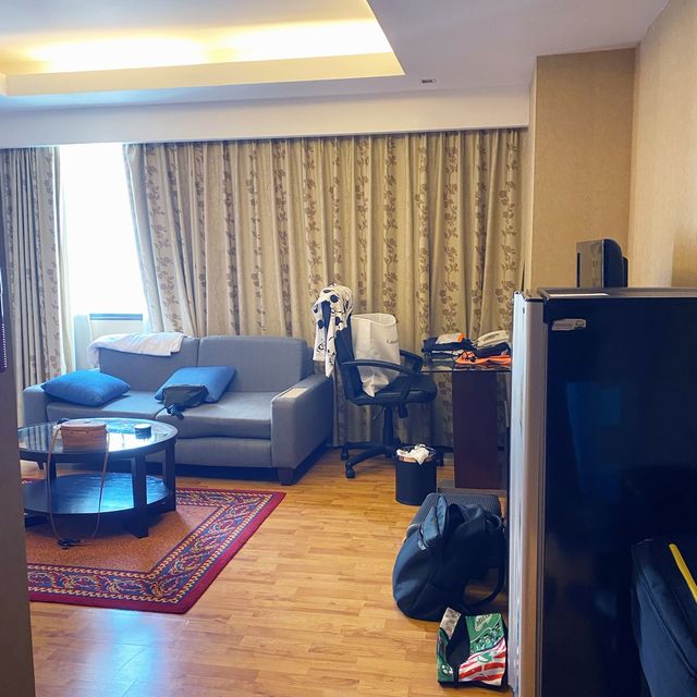 Vacation stay in a nice hotel in Bangkok 🇹🇭
