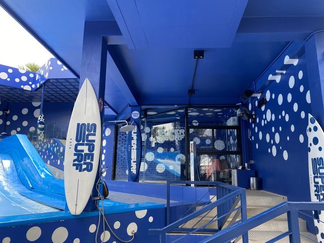  supersurf เซิฟสนุก ต้องลอง หาดกะตะ ภูเก็ต