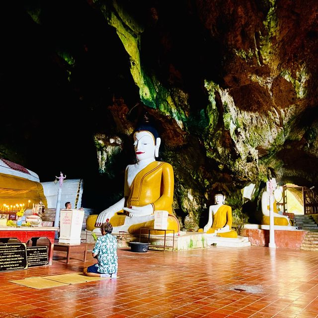 Yala Cave 