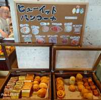 沖繩那霸休伊特渡假飯店早餐 