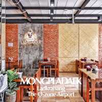 จัดจ้านลาดกระบัง! ไม่เผ็ด ไม่ขาย ส้มตำหม่องปลาแดก