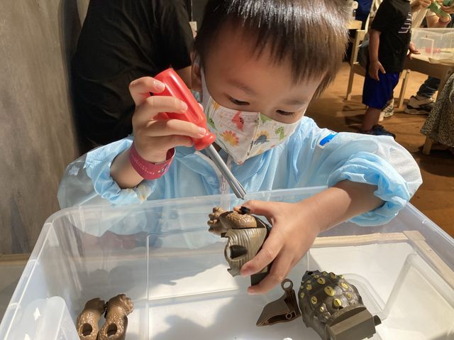 《🦖與恐龍的約會 ～ 🦕侏羅紀恐龍探險樂園🔎》