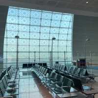 Dubai international airport
