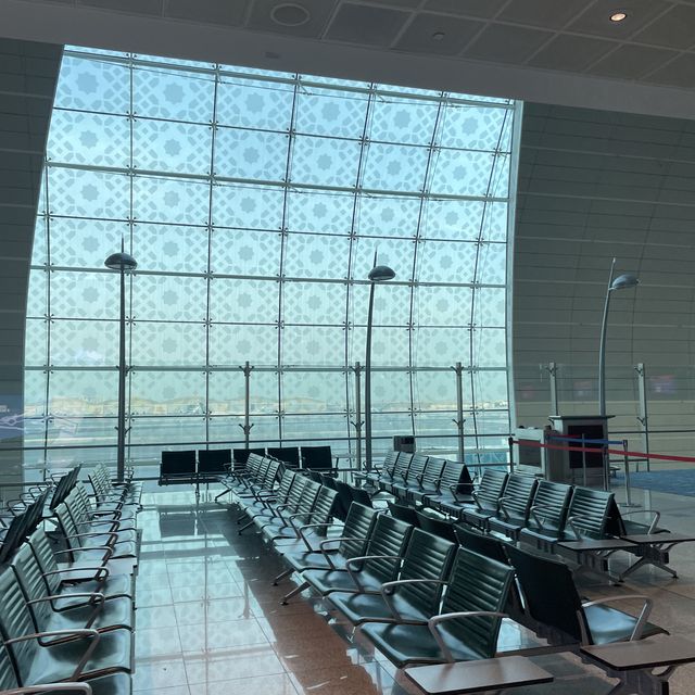 Dubai international airport