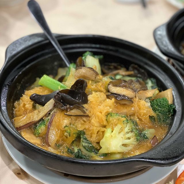 盛鑊氣煲仔小菜 盛鑊氣煲仔小菜