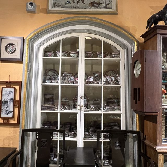 Pinang Peranakan Mansion 