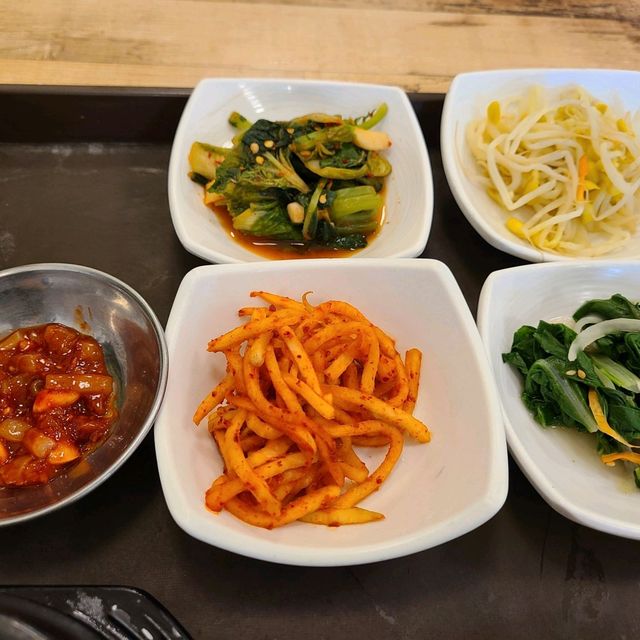 한남동 고등어 불백맛집 구이마당!