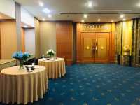 โรงแรมบรรยากาศดี อาหารอร่อยใจกลางกรุงเทพฯ🏨