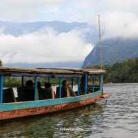 เมืองงอย มนต์เสน่ห์เมืองแห่งสายน้ำอู