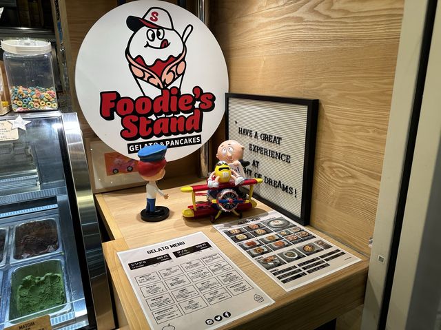 名古屋・中部国際空港グルメ。セントレアスイーツを楽しめる『Foodie's Stand 』