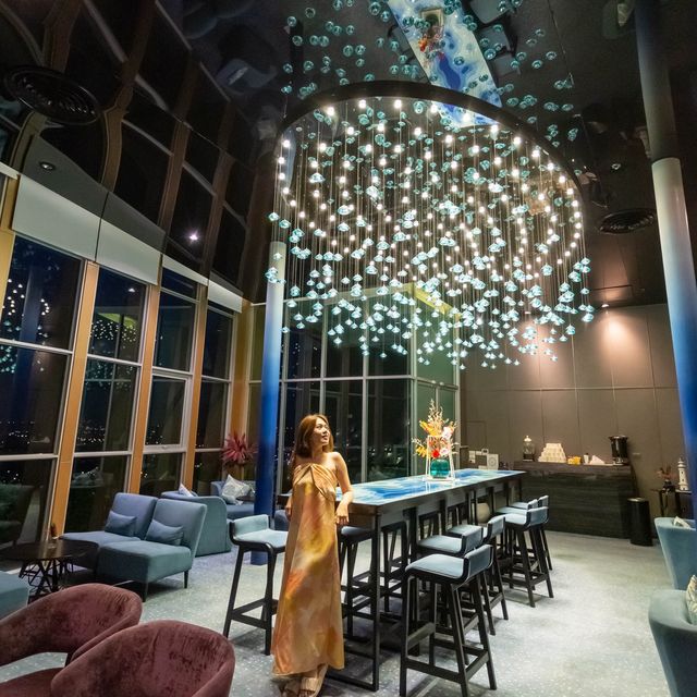 โรงแรมพัทยาที่มี The Wave Pool เปิดใหม่สุดปัง 