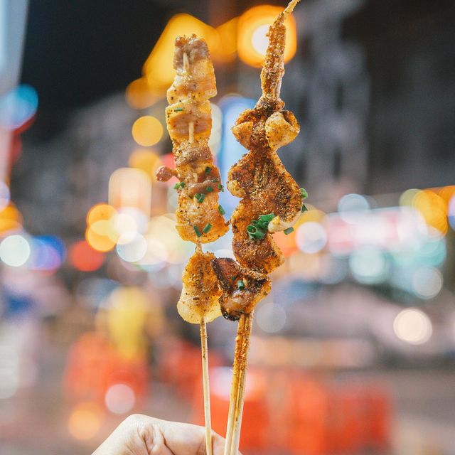 ของกินห้ามพลาด! เมืองฉางชา จีน