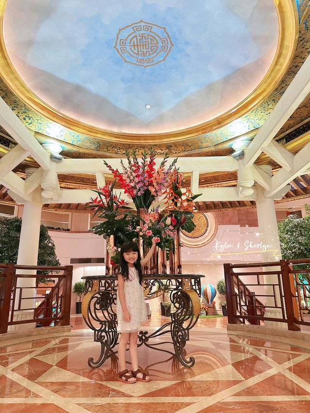性價比好高嘅親子酒店🏨 ｜ 遠離繁囂「宅度假🏖」