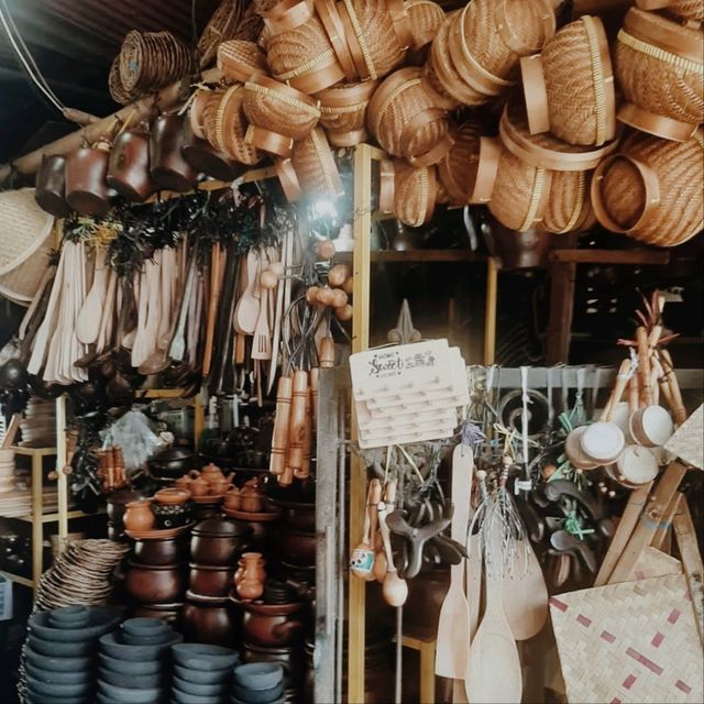Beringharjo Market, Jogjakarta
