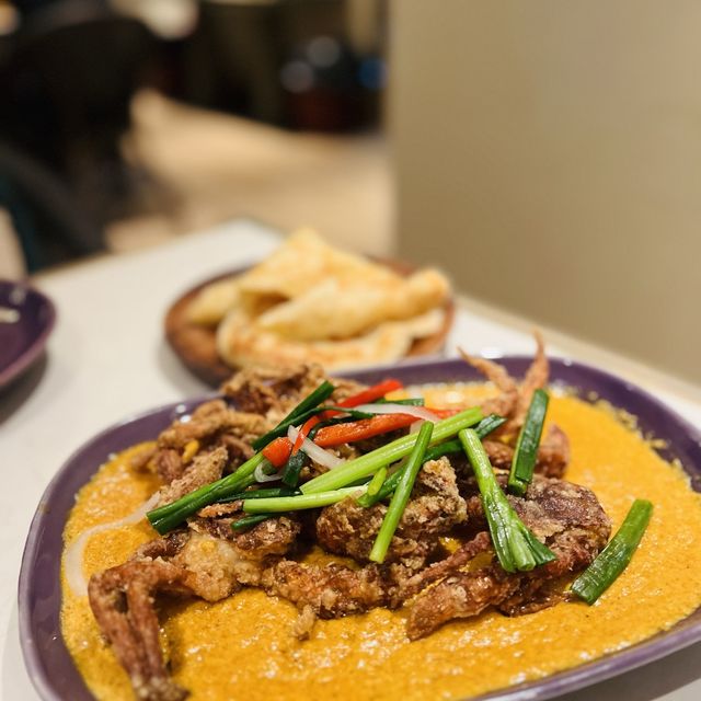美味嘅新派泰菜