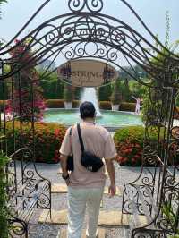 เที่ยวสวนสไตล์อังกฤษ @ the bluesky garden 🍃