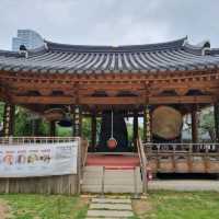 Hidden Zen Oasis in Seoul 