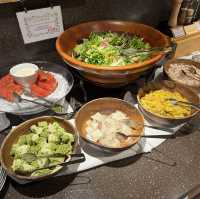 【箱根】飲み放題に食べ放題！箱根ゆとわのごはん