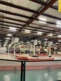 4 in 1 fun! Go karting, mini golf & more! 