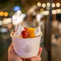 คาเฟ่พัทยา ริมหาดสุดชิค Good Old Sea Beach Cafe