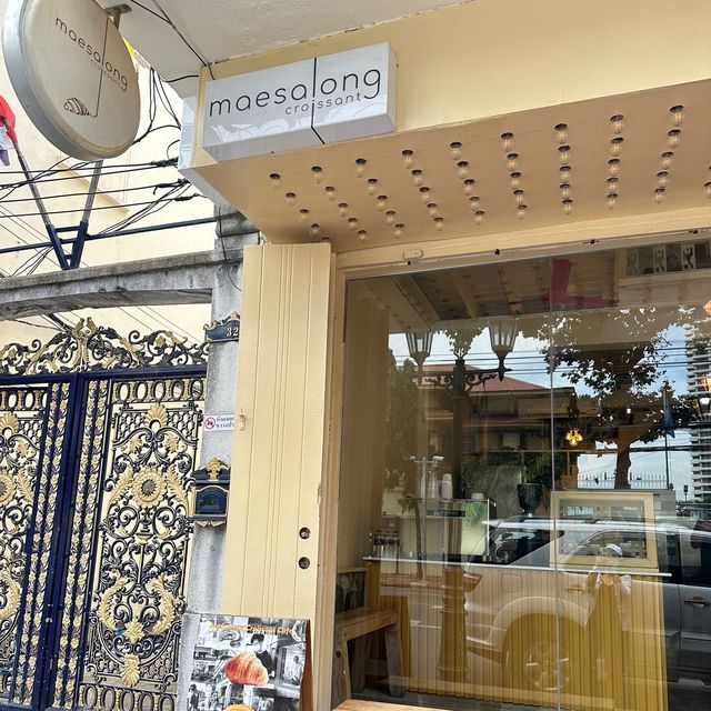 Maesalong Croissant 🥐แม่สลอง ครัวซองต์📍