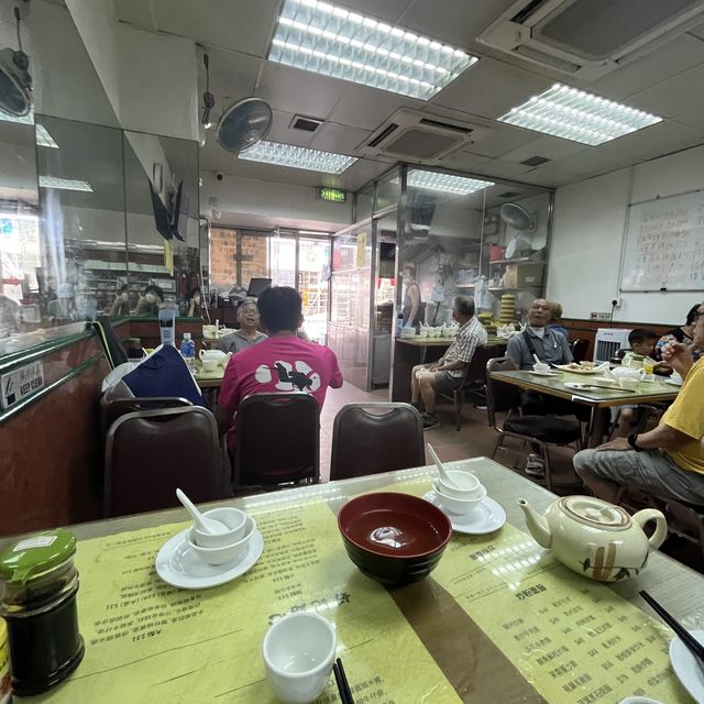香港仔街坊點心店