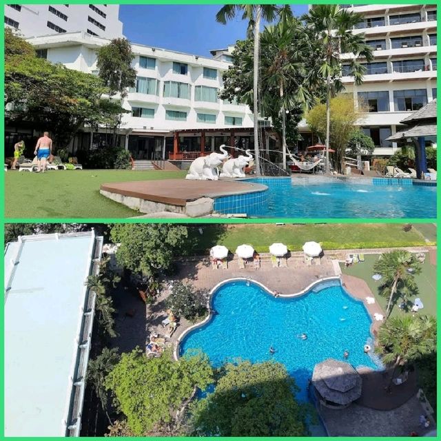 芭提雅無敵海景酒店