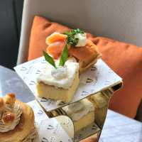 รีวิว Afternoon Tea : V villa Hua-Hin