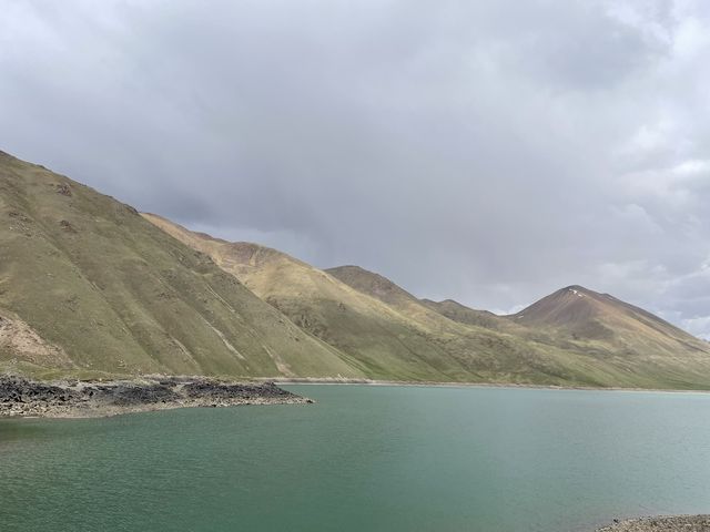 Hike to Lake Kol-Ukok