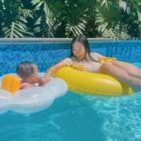 親子澳門遊 適合帶幼兒去嘅高CP值水上樂園