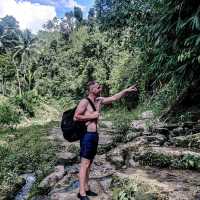 The Enchanting Blue Lagoon in Alegria, Cebu!