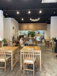 【東京/小伝馬町】タオル屋さんに併設の落ち着いたおしゃれカフェ☕️