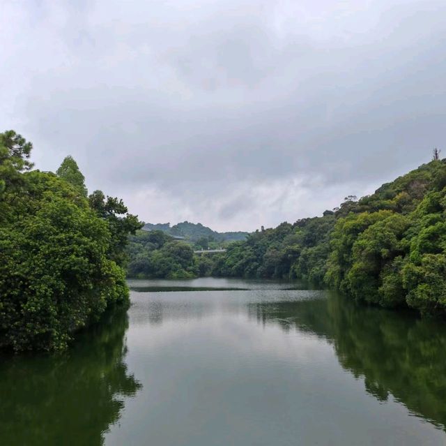 西樵山 南海觀音