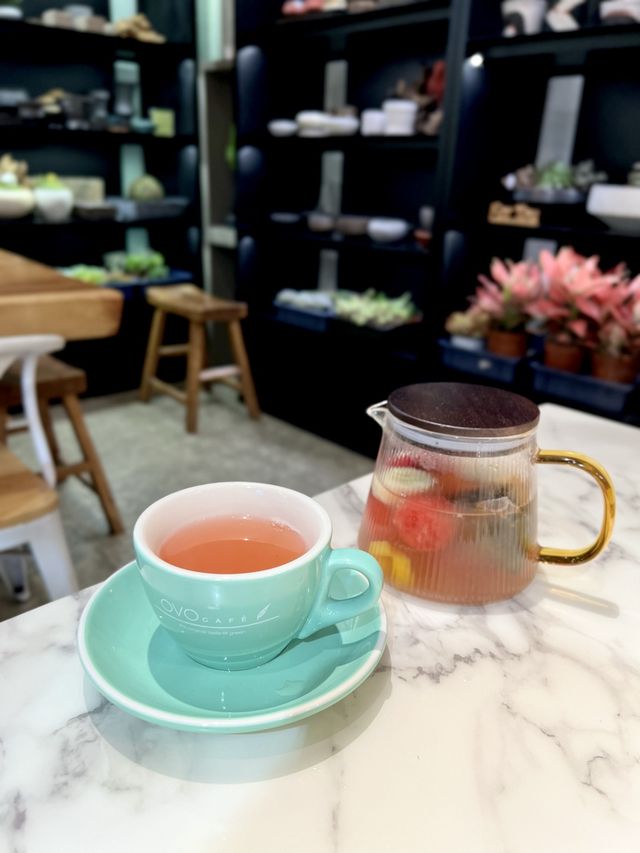  有質素素食餐廳