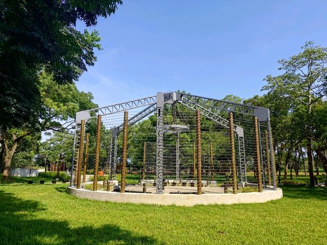 桃園景點_大湳森林公園