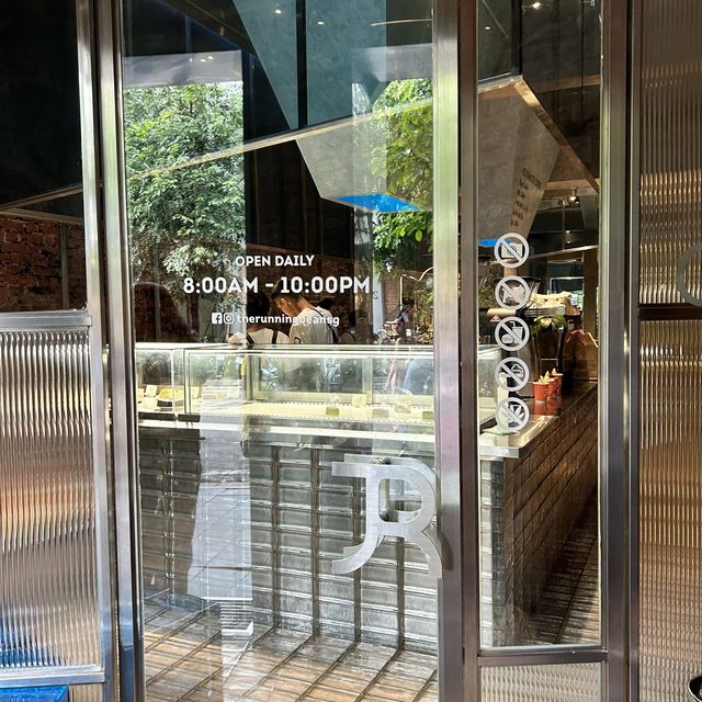 ☕The Running Bean ฮานอย ✨📸 