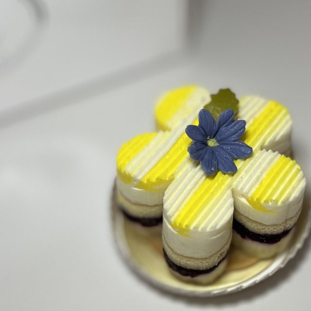 📍香港九龍城｜Zoë Cake · 明星都推介！經典法式手作蛋糕品牌🍰