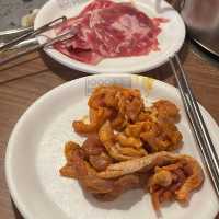 平價自助打邊爐燒烤 東門町美食廣場