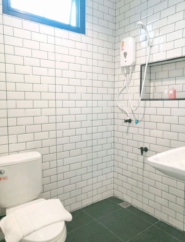 อิคคิว(^_-) ที่พักใหม่สไตล์มินมอล