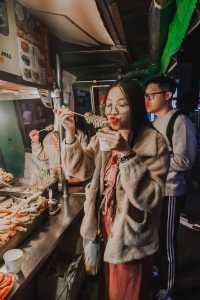 Jongno 3-ga 종로3가역 | South Korea