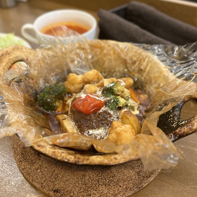 【大阪・京橋】有名ホテル総料理長監修のランチ「mitashiya（ミタシヤ）」