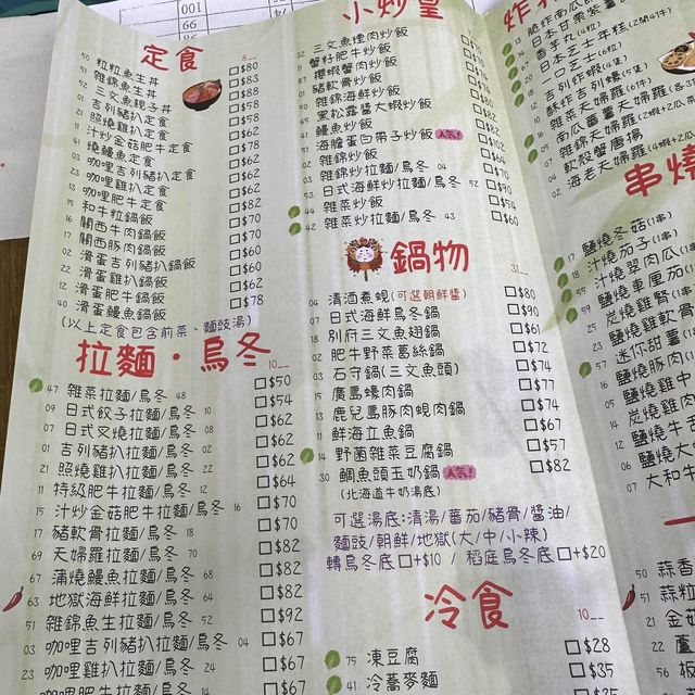 元朗平靚正日式餐廳—一番日本料理