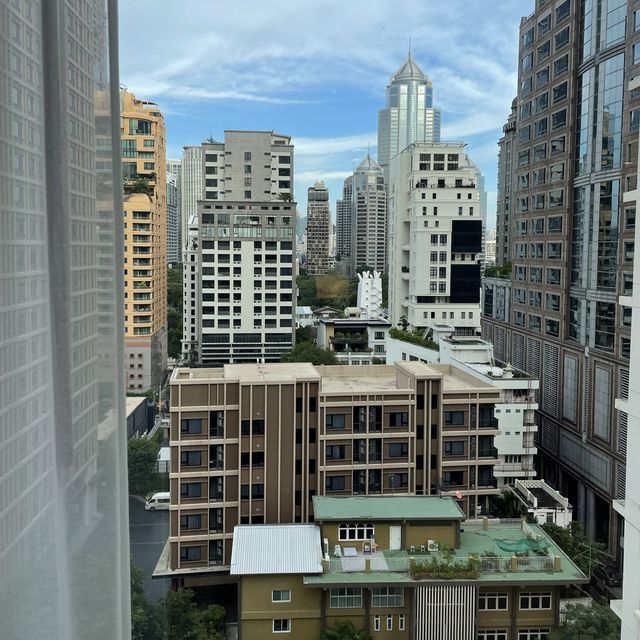 courtyard by marriott bangkok