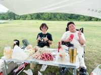 อ่างเก็บน้ำห้วยจันลา แคมปิ้งอุบล 🏕️