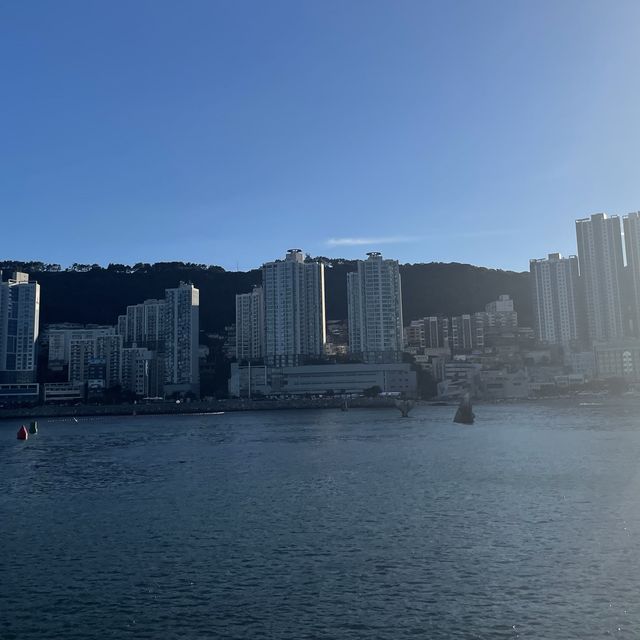 釜山必訪松島天空步道+海上纜車睇必勝海景😍