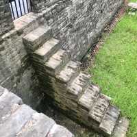 Remments of the South Gate