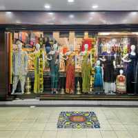 A Little India in Melaka
